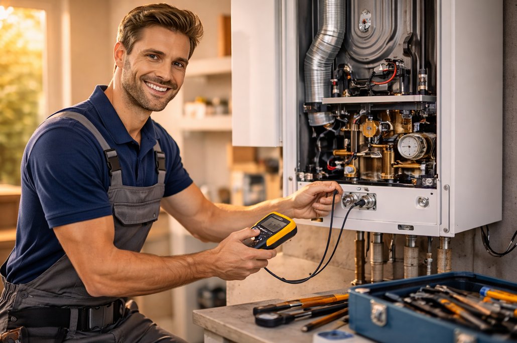 Heizung Geo-Domains für Heizungsinstallateure nutzen Nürtingen